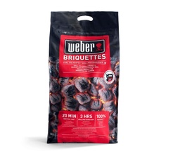[Weber-17591] Weber® briquettes 8 kg 