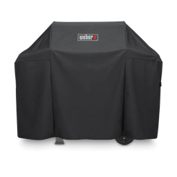 [Weber-7183] Weber® Premium Housse pour barbecues