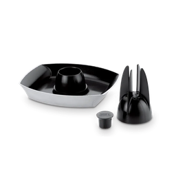 [Weber-6731] Weber® Deluxe Support de cuisson pour poulet