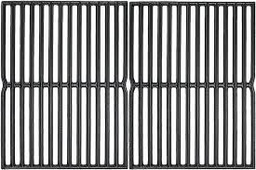 [Weber-7522] Grille de cuisson pour Spirit® 200-série jusqu'à 2013, Genesis® Silver A et Spirit® 500, en acier de fonte émaillé