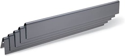 [Weber-7536] Flavorizer Bars pour Spirit® 300-série jusqu'à 2013, Genesis® B et C, en acier émaillé