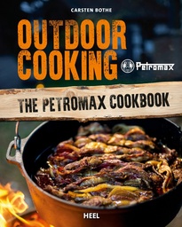 [Petromax-cookbook] Outdoor Cooking – Das Englischsprachige Petromax Kochbuch