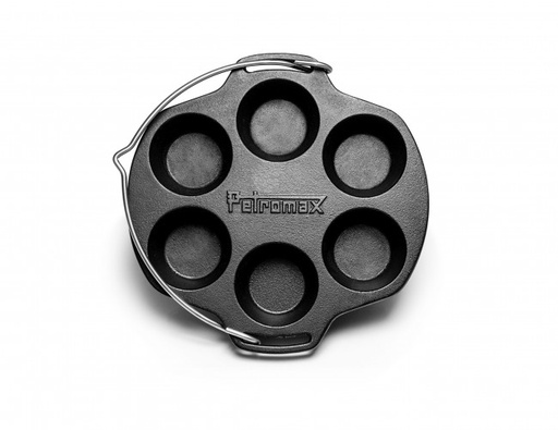 [Petromax-MF-6] Petromax muffin pan