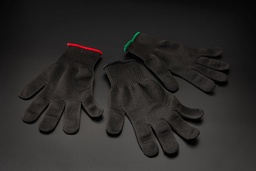 [DryAger-Z33020-S] Schnittschutz Handschuh - schwarz