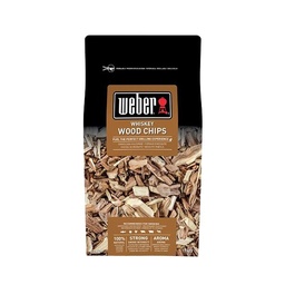 [Weber-17627] Weber® Copeaux de bois Whiskey Wood Chips