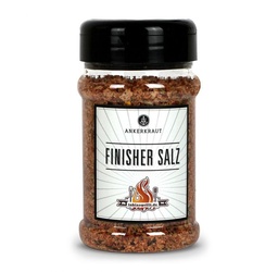 [Ankerkraut-4260347899866] Finisher Salz, 190g im Streuer