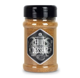 [Ankerkraut-4260347896490] Fruit &amp; Dessert, 250g im Streuer