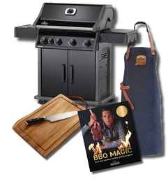 [NAP-R525PK-1-NL] Rogue 525 - Pitmaster X Promo