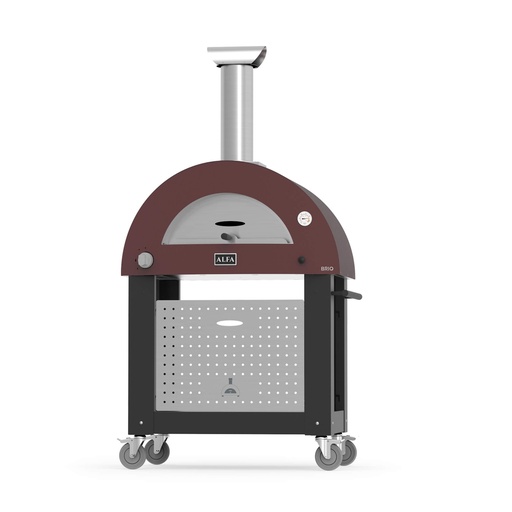[AlfaForni-FXBRIO-MSB] Alfa Forni Forno Brio Gas