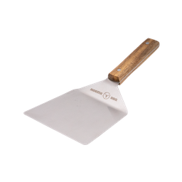 [Moesta-19495] BBQ Spachtel für Feuerplatten / BBQ Disk