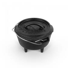 [Petromax-FT05] Petromax Feuertopf ft0.5 t (Dutch Oven)