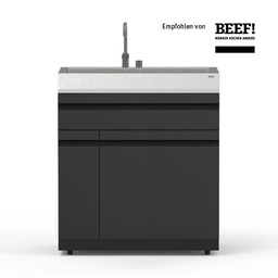 [OttoWilde-490213] Otto Wilde S32" integrated Sink