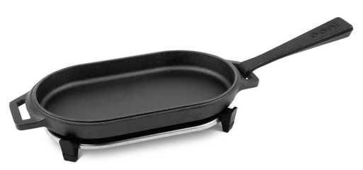[Ooni-UU-P08C00] Ooni Cast Iron Sizzler