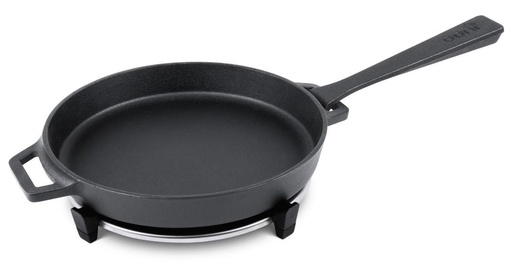 [Ooni-UU-P09F00] Ooni Cast Iron Skillet