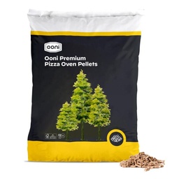 [Ooni-UU-P12100] Ooni Premium Hardwood Pellets 10kg