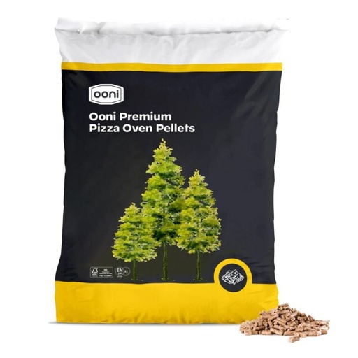[Ooni-UU-P12100] Ooni Premium Hardwood Pellets 10kg