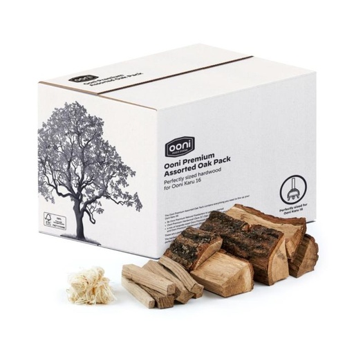 [Ooni-UU-P0CD00] Ooni Premium Hardwood Logs