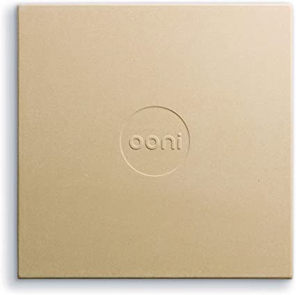 [Ooni-UU-P07A00] Ooni Baking Stone (fyra 12, Koda 12)