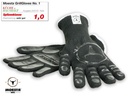 [Moesta-19216] GrillGloves No.1 - die Grillhandschuhe (S/M)