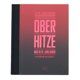 [OttoWilde-100033] Otto Wilde Oberhitze Grillbuch DE