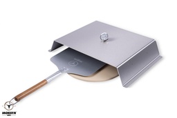[Moesta-10510] PizzaCover FIX - Breite: 600 mm - Ausführung: SET