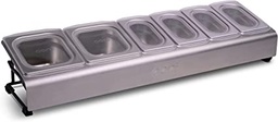 [OONI-UU-P0CE00] Ooni Pizza Topping Station
