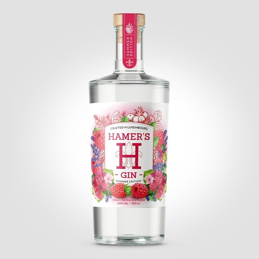 [Hamer-Summer] Hamer’s Summer Edition 