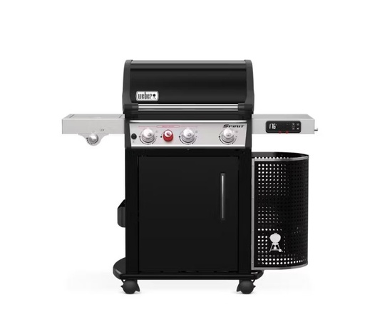 [Weber-46813739] Spirit EPX-335 Black