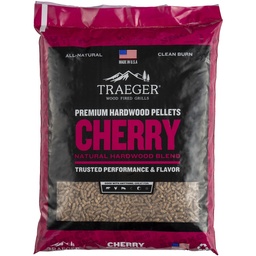 [Traeger-PEL347] Pellet Traeger Cherry 9 kg