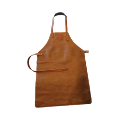 [Ofyr-OA-LA] OFYR Tablier cuir Marron